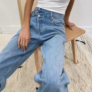 Agolde jeans